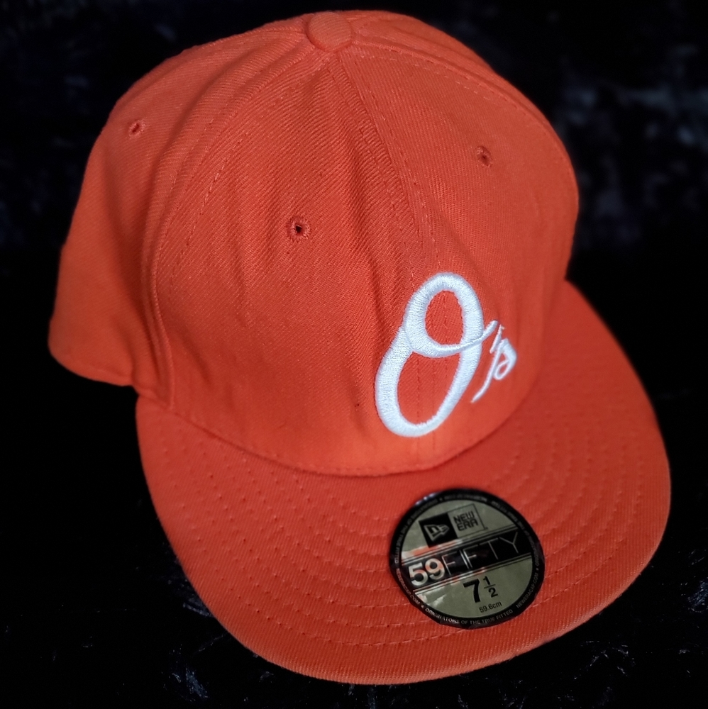 Baltimore Orioles Baseball Fitted